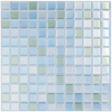 CrystalMosaic 3D Tegelstickers