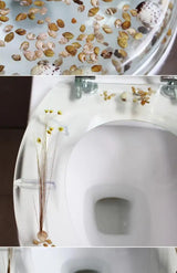 SilentLux Luxe Resin Toiletbril