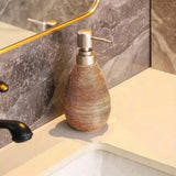 CeramicaVintage Retro Keramische Zeepdispenser