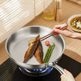 ProChef – RVS Non-Stick Koekenpan voor Gas & Inductie