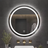 LUVODI Round Smart LED Badkamerspiegel