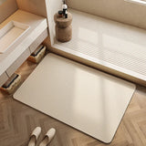 StoneDry Diatomee Badmat – Superabsorberend, Antislip & Sneldrogend – Voor Badkamer, Toilet, Keuken of Hal