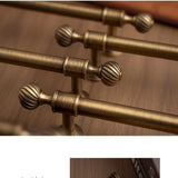 BrassElegance Luxe Antiek Messing Handgrepen
