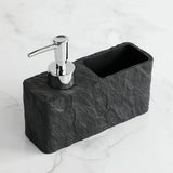 StoneTouch Zeepdispenser met Sponshouder