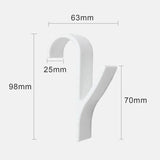 RadiDry Radiator Haken