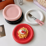 NordicChef Rond Keramisch Bord