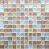 CrystalMosaic 3D Tegelstickers