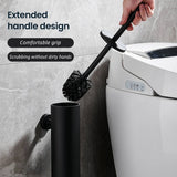 Toiletborstelhouder met RVS Afwerking – Duurzaam & Hygiënisch