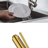 WaterSaver Stopknop Kraanvernevelaar – 360° Draaibare Waterbespaarder