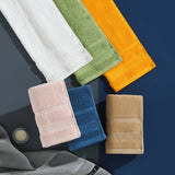 Premium Katoenen Badhanddoek – Sneldrogend, Ultra Zacht & Hoog Absorberend