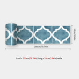 DecoMosaic Waterdichte Mozaïek Wandstickers