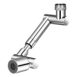 FlexiFlow 360° Draaibare & Uittrekbare Kraankop