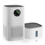 PureBreathe 2-in-1 Luchtzuiveraar met Luchtbevochtiger