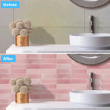 VividTiles Peel & Stick 3D Wandtegels