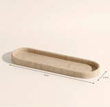 Stonevéra Badkameraccessoire – Zandsteen & Natuursteen