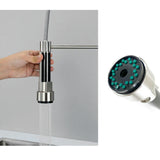 WaterSaver Stopknop Kraanvernevelaar – 360° Draaibare Waterbespaarder