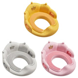 Potty Training Toilet Seat voor Peuters – Antislip & Comfortabel | Voor Kinderen van 6 Maanden tot 5 Jaar