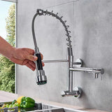 WaterSaver Stopknop Kraanvernevelaar – 360° Draaibare Waterbespaarder