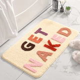 BareLuxe Get Naked Badkamer Mat