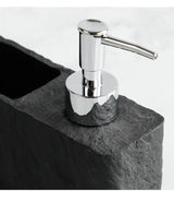 StoneTouch Zeepdispenser met Sponshouder