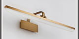 LumiBronze LED Spiegelwandlamp