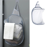 FlexiStore Opvouwbare Wandhangende Wasmand