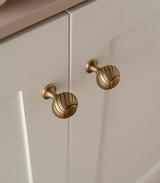 BrassElegance Luxe Antiek Messing Handgrepen