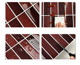 MarbleStyle – 3D Marmer Zelfklevende Wandtegels (10 stuks)