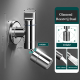 SlimTap Inbouw Koudwaterkraan