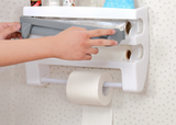MultiFix 4-in-1 Keukenrolhouder