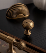 BrassElegance Luxe Antiek Messing Handgrepen