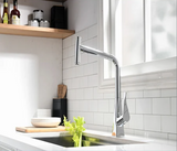 WaterSaver Stopknop Kraanvernevelaar – 360° Draaibare Waterbespaarder