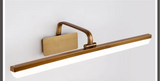LumiBronze LED Spiegelwandlamp
