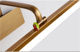 LumiBronze LED Spiegelwandlamp