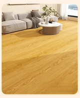 WoodStyle Luxe – Imitatie Houtnerf Vloersticker