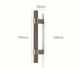 VintageBrass Europese Messing Handgrepen