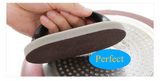 ScrubMaster Magic – Multifunctionele Keukensponsborstel met Sterke Ontvetting