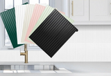 TileFlexX Zelfklevende 3D Backsplash