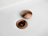 Bagnolux Roségouden Wastafel Afvoer