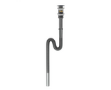 FlexiDrain Universele Pop-Up Wastafelafvoer