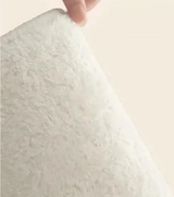 HeritageStep Bath Mat – Retro Antislip Badkamermat met Luxe Pluche & Hoge Absorptie