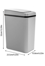 SmartBin Touchless Prullenbak 12L