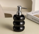 PureCeram Luxe Keramische Zeep- & Desinfectie Dispenser