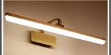 LumiBronze LED Spiegelwandlamp