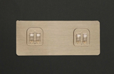LuxSip Wandgemonteerde Mondspoelbekerhouder
