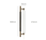 VintageBrass Europese Messing Handgrepen