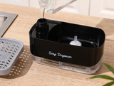 DualPress Afwasmiddel Dispenser