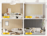 DecoWall Zelfklevende PVC Muurstickers