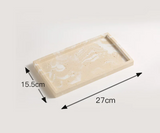 Travella Travertin Badkamer Accessoire Set