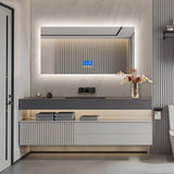 LumiTherm XL LED Badkamerspiegel
